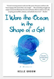 i wore the ocean in the shape of a girl cover