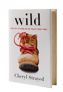 cover of wild by cheryl strayed