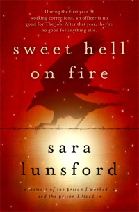 cover of sweet hell on fire