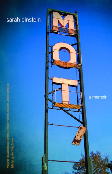 cover of mot - motel sign with missing el