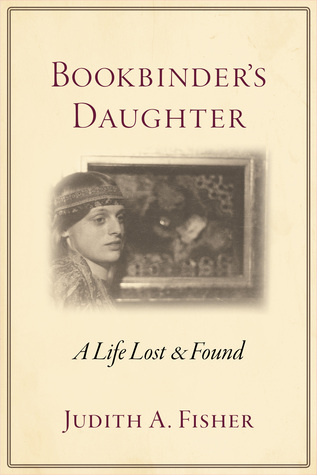 cover of bookbinders daighter young woman