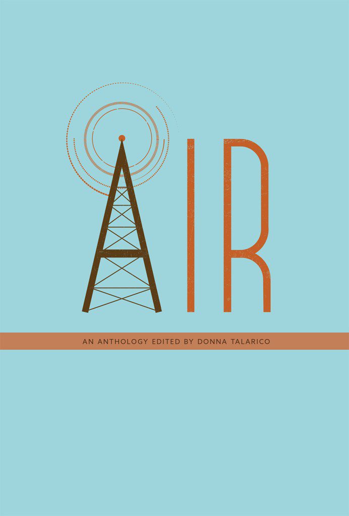 Cover of air a looks looks like a radio tower