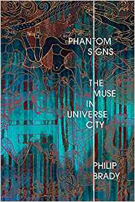 Cover of phantom signs abstract design