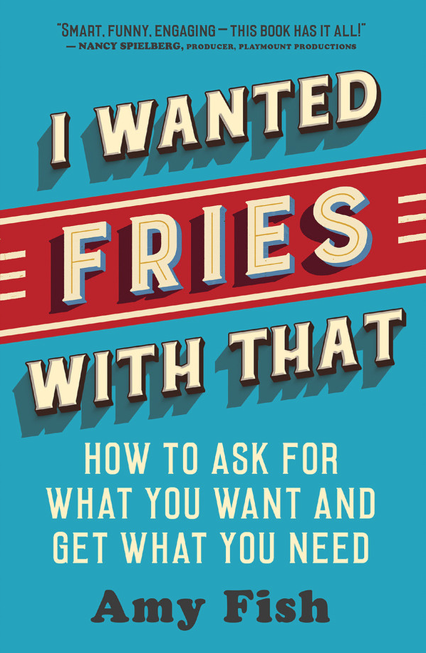 Cover of i wanted fries with that