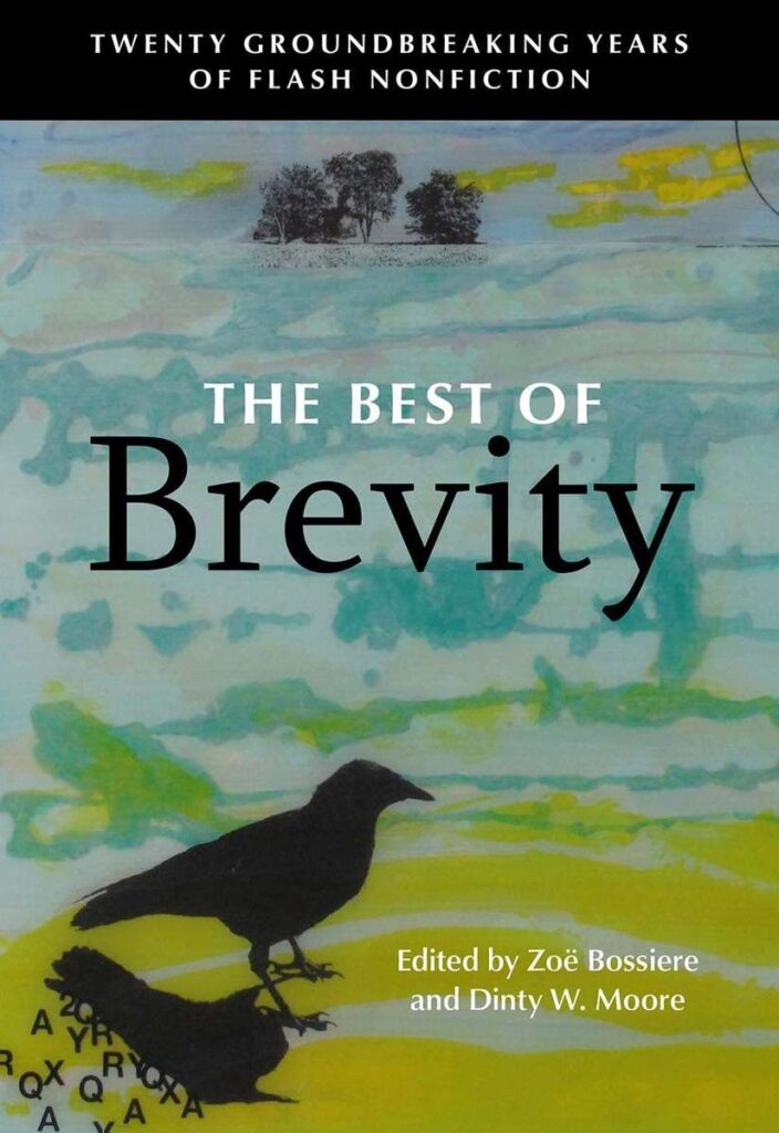 cover of the best of brevity 