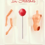 cover of in stitches memoir