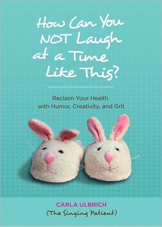 cover of how could you not laugh at a time like this with bunny slippers