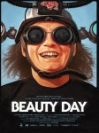 cover of beauty day featuring picture of Ralph Zavidil in helment and goggles