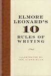 cover of 10 Rules of Writing