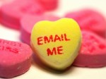 conversation hearts email me
