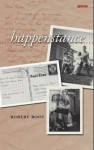 cover of happenstance - old photos and postcards
