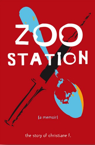 cover of zoo station