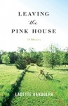 cover of leaving the pink house