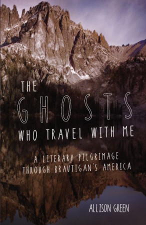 ghosts who travel with me cover - tall rocky mountain