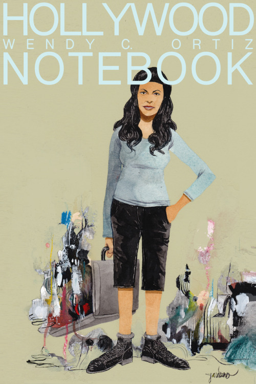 ortiz-hollywood-notebook cover