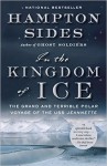 cover of in the kingdom of ice glacier water