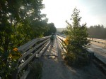 abol bridge on appalachian trail