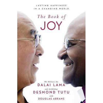 the book of joy dalai lama on cover