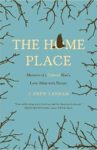 cover of the home place - branchers all around cover with bird coming out of O in home
