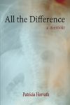 all the difference cover xray if curved spine in background with colors so it looks somewhat abstract