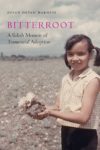 bitterroot cover - image of author as young girl in a field with flower