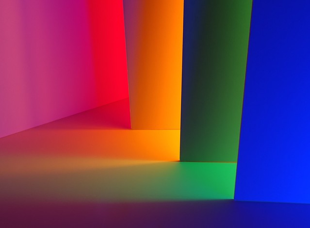 prism of color