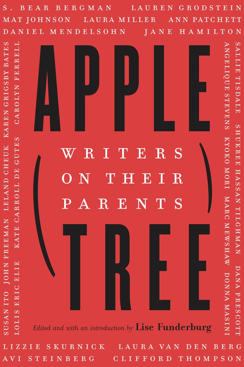 cover of apple, tree