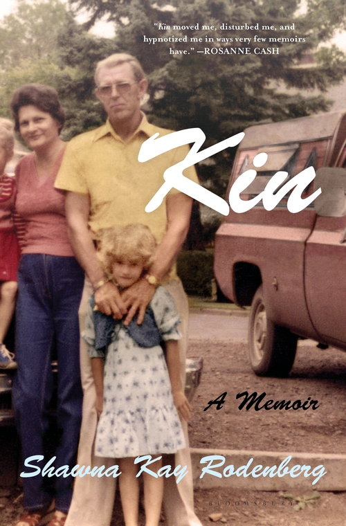 Book cover: Kin: a Memoir