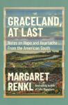 Cover of book Graceland at Last shows a landscape with river