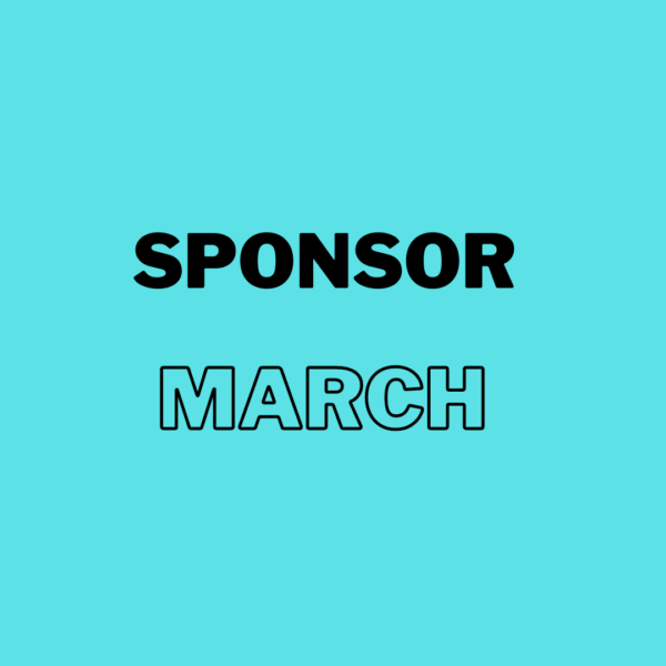 Sponsor march