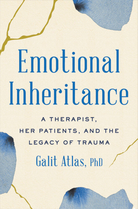 Book cover emotional inheritance