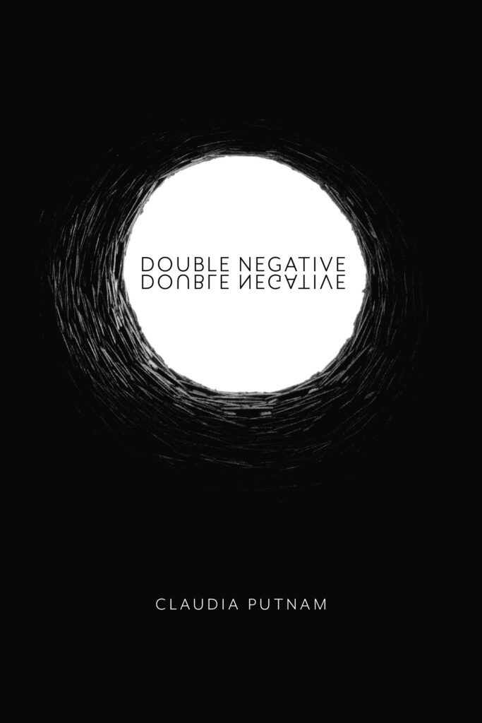 Book cover double negative