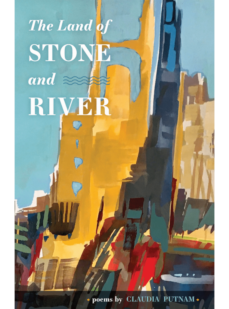 Book Cover: The Land of Stone and River: Poems