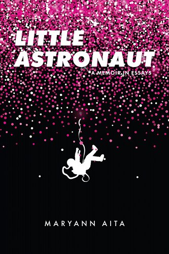 Book cover little astronaut