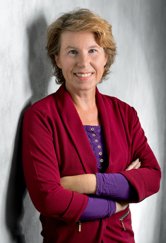 Photo of Dr. Sabine Hossenfelder