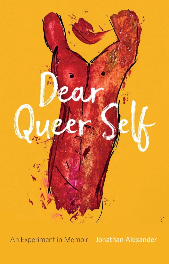 Book Cover: Dear Queer Self