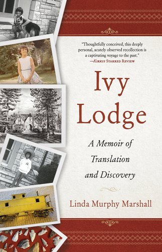 Book cover ivy lodge
