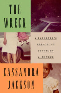 Book cover the wreck