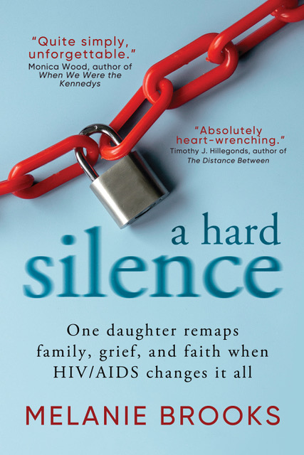 Book Cover: A Hard Silence