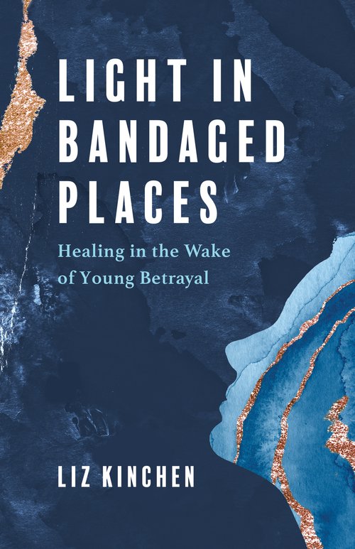 Book Cover: Light in Bandaged Places