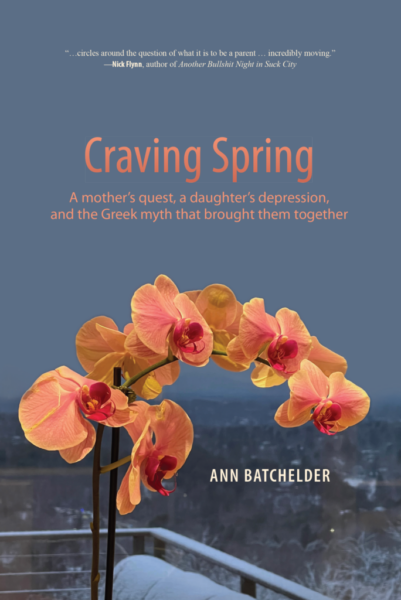 Book Cover: Craving Spring