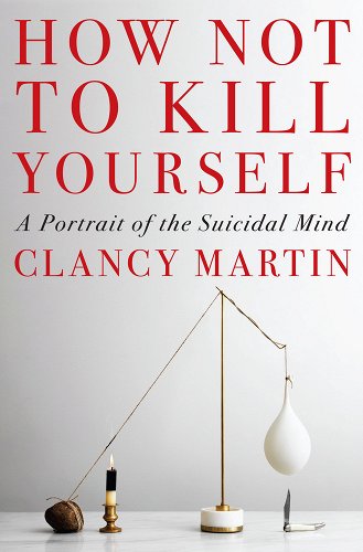 Bookcover: How Not to Kill Yourself