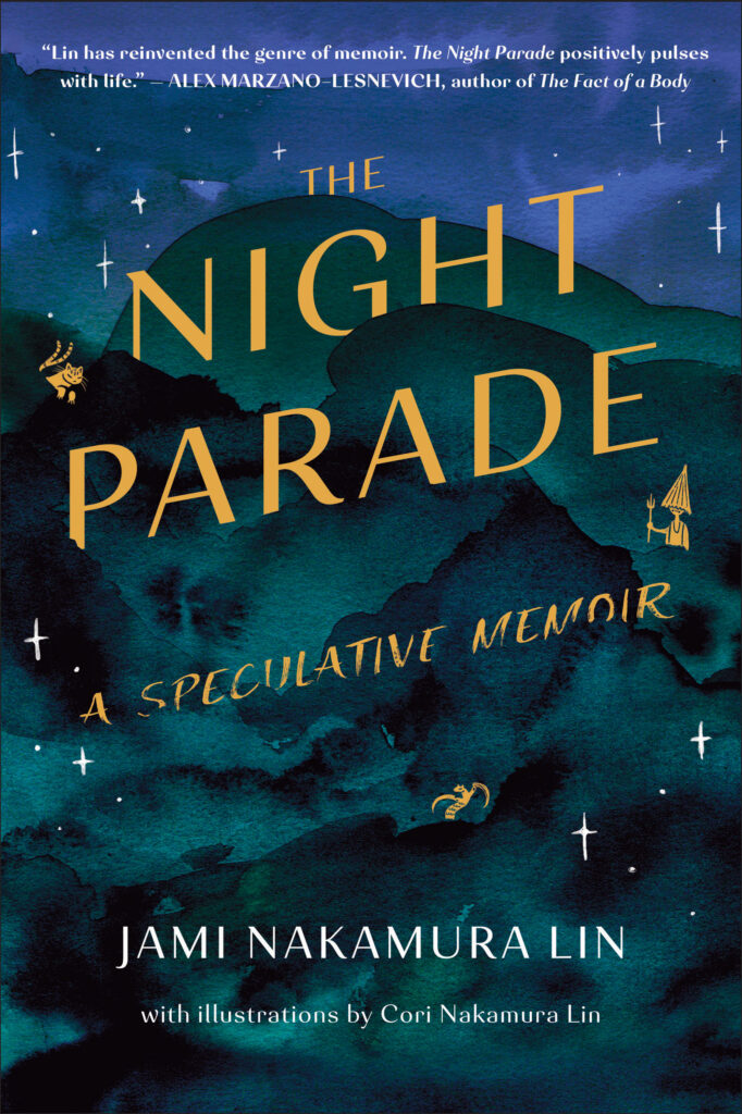 Book Cover: The Night Parade