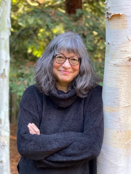 Headshot of author Susan Ito