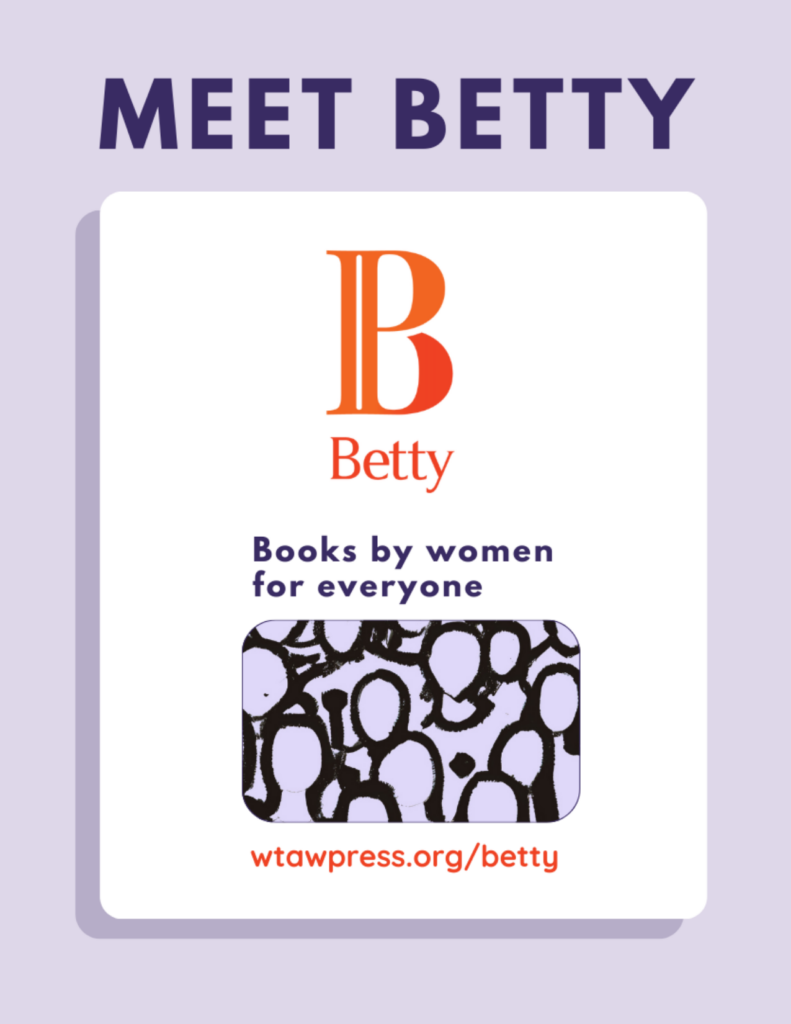 betty books logo