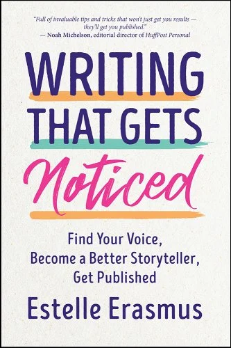 Book Cover: Writing That Gets Noticed